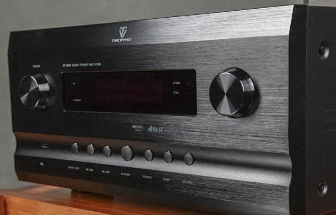 大空间影音党必看！这款全景声功放轻松撑起